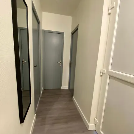 Lägenhet Le Jardin De Voltaire - 016 *