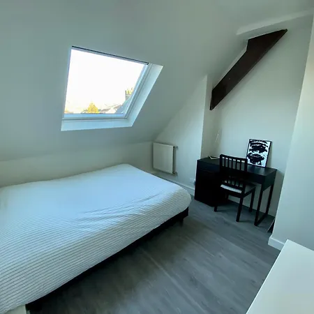 Le Jardin De Voltaire - 016 Lägenhet