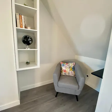 Lägenhet Le Jardin De Voltaire - 016 Sotteville-lès-Rouen