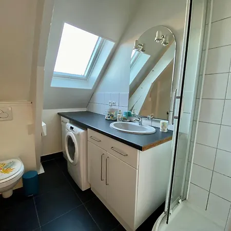 Le Jardin De Voltaire - 016 Lägenhet Sotteville-lès-Rouen